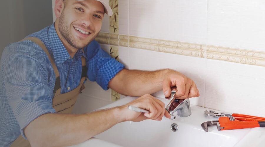 Low water pressure fix in Glenrock, WY